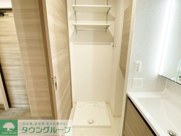 サウスヒルズ世田谷の物件内観写真